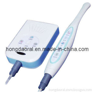 CCD 2.0mega Pixels Wired Intraoral Camera with High Quality Touch Button